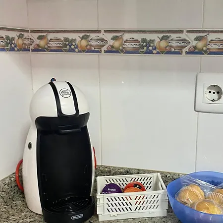 Portonovo Apartament *