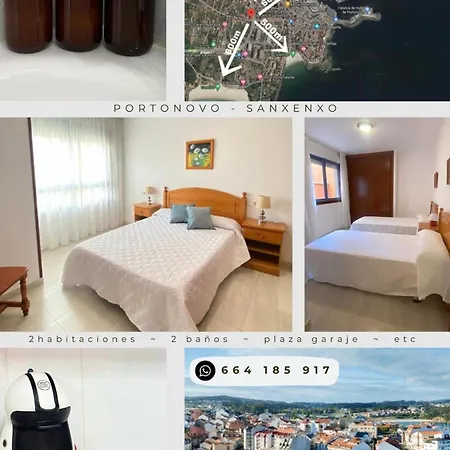 Portonovo Sanxenxo