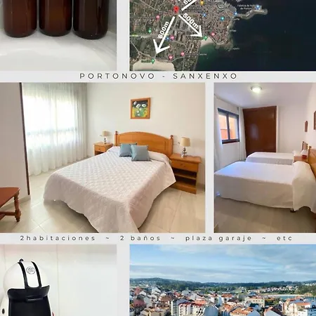 Portonovo * Sanxenxo